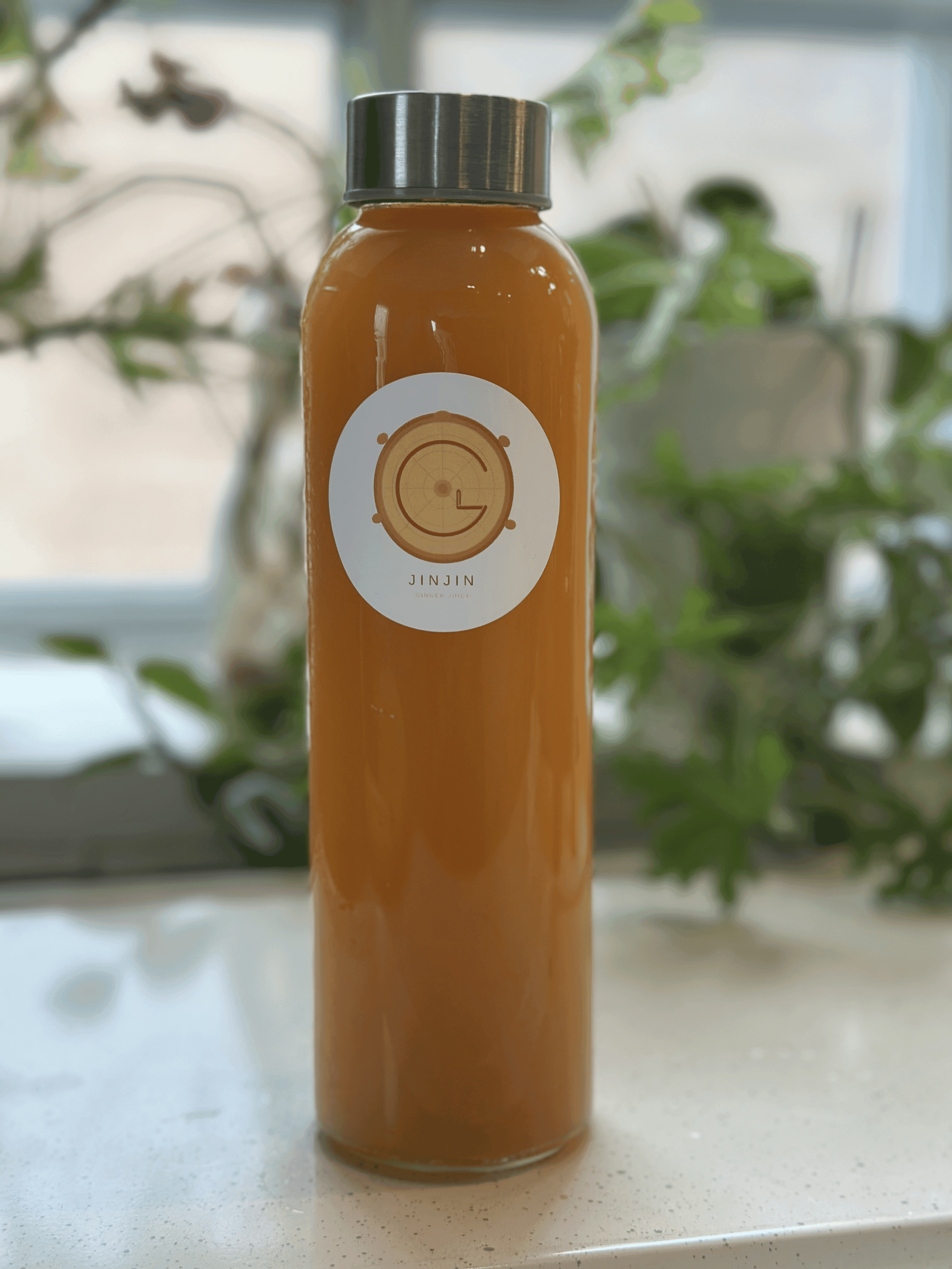 Ginger — Fresh Ginger Juice